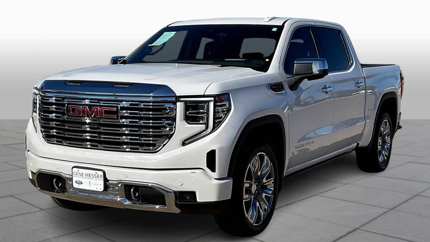 2023 GMC Sierra 1500 Denali — Pickup Truck — 24,420 mi — Amarillo, TX