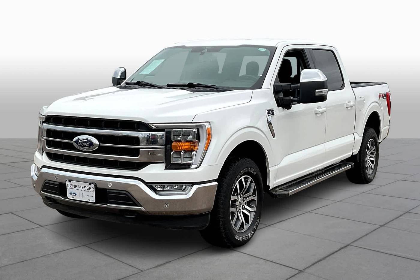 2021 Ford F-150 Lariat — Pickup Truck — 99,598 mi — Amarillo, TX