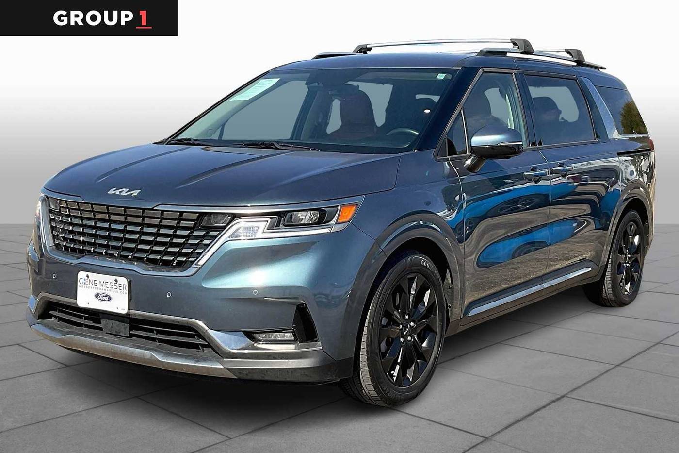 2024 Kia Carnival SX — Minivan — 19,541 mi — Amarillo, TX