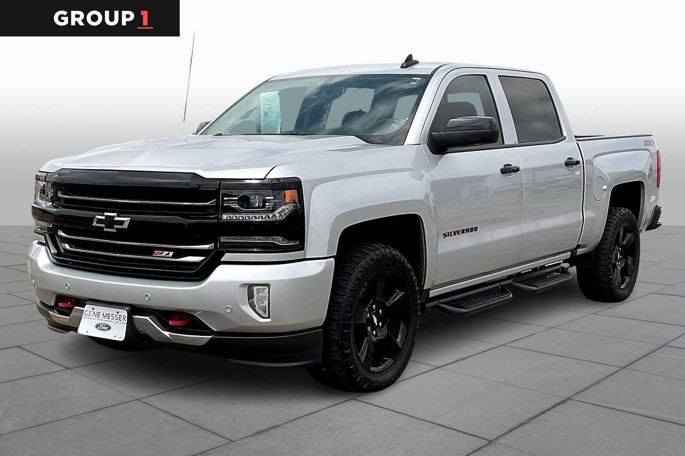 2017 Chevrolet Silverado 1500 LTZ — Pickup Truck — 113,769 mi — Amarillo, TX