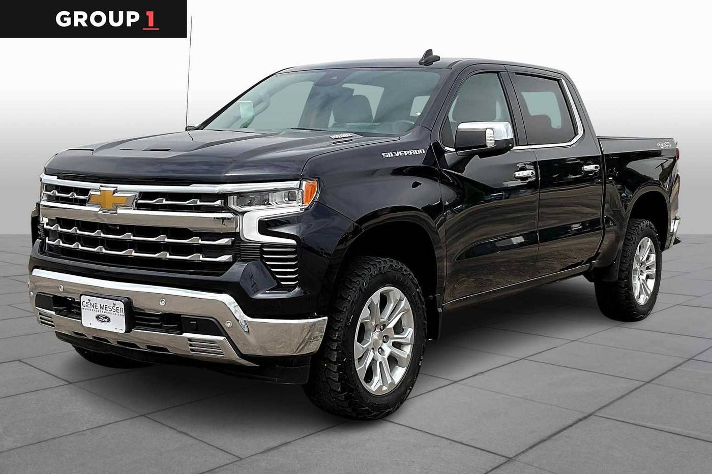 2023 Chevrolet Silverado 1500 LTZ — Pickup Truck — 62,506 mi — Amarillo, TX
