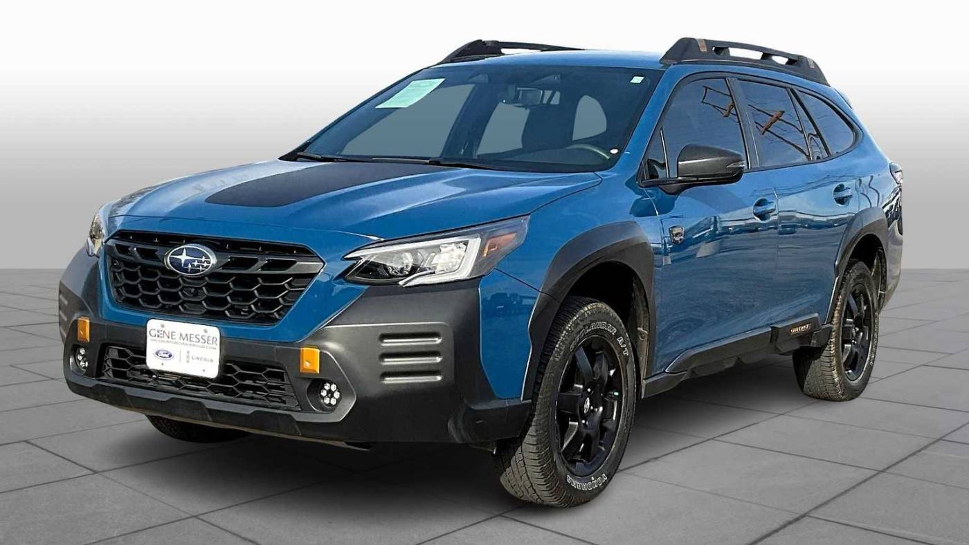 2023 Subaru Outback Wilderness — SUV — 23,212 mi — Amarillo, TX