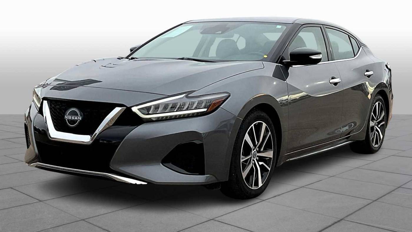 2023 Nissan Maxima SV — Sedan — 34,534 mi — Amarillo, TX