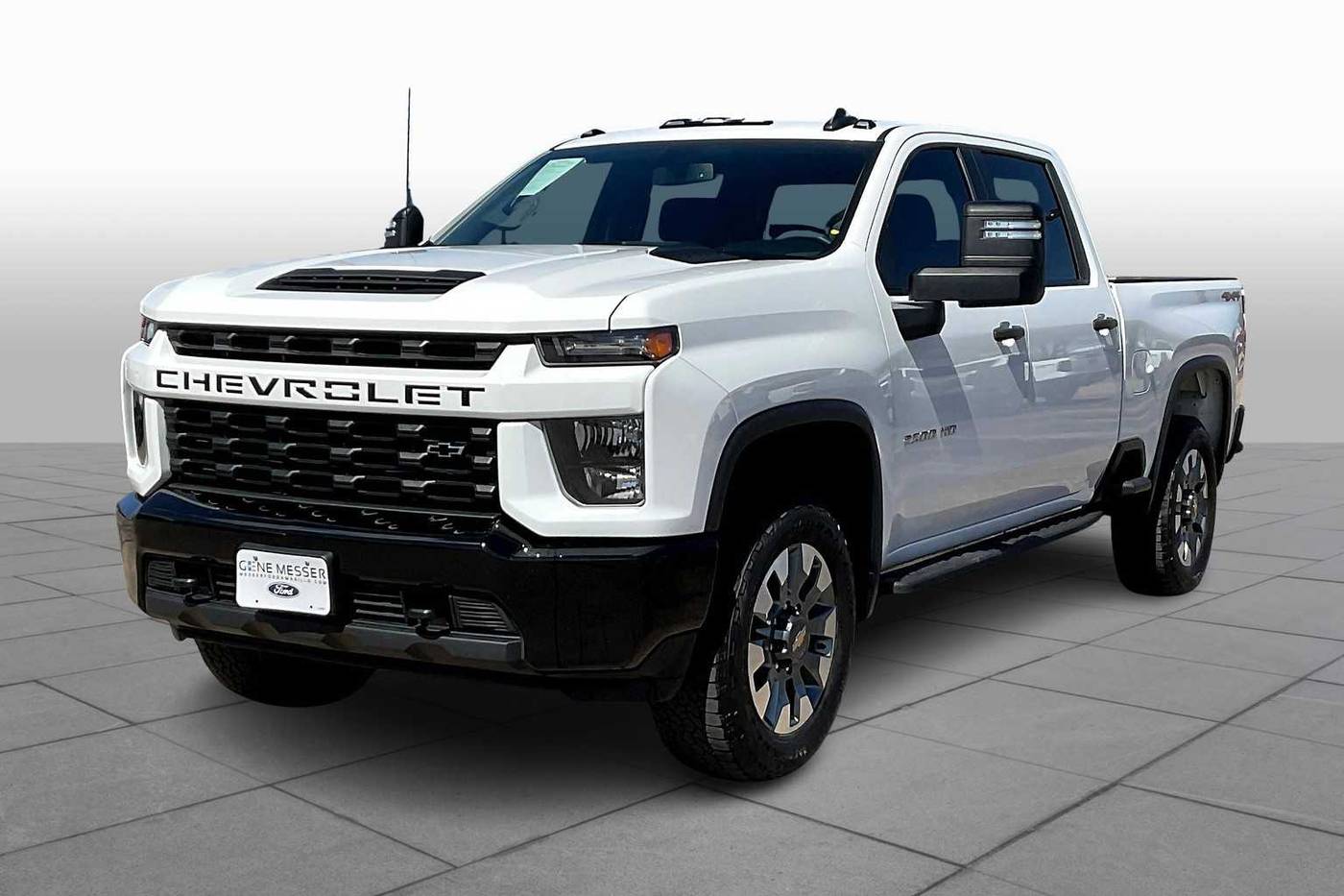 2023 Chevrolet Silverado 2500HD Custom — Pickup Truck — 34,961 mi — Amarillo, TX