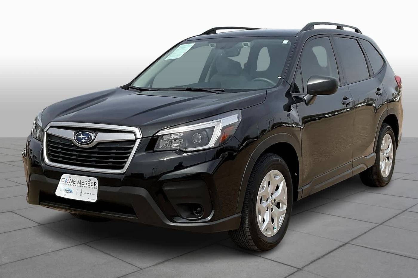 2021 Subaru Forester 2.5i — SUV — 12,845 mi — Amarillo, TX