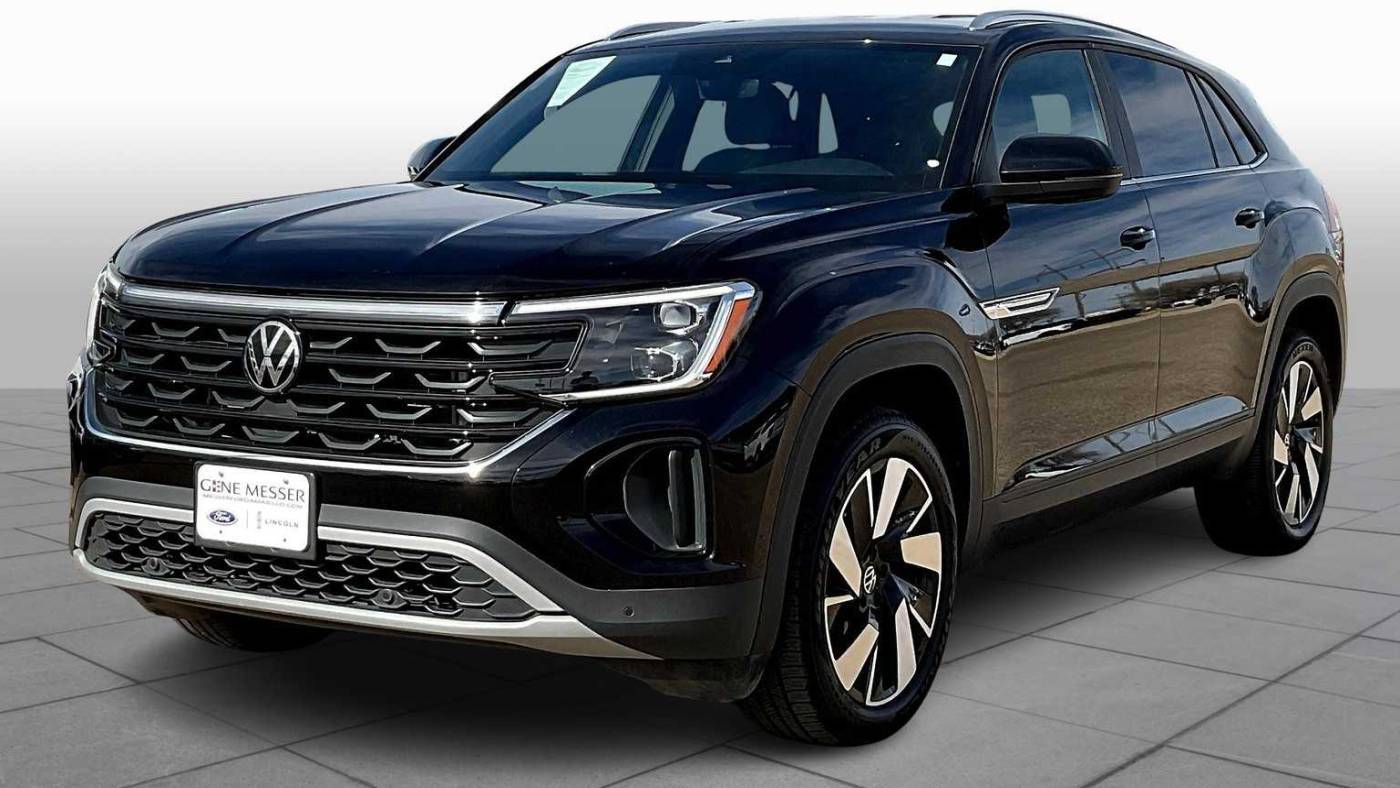 2024 Volkswagen Atlas Cross Sport SE with Technology — SUV — 23,408 mi — Amarillo, TX