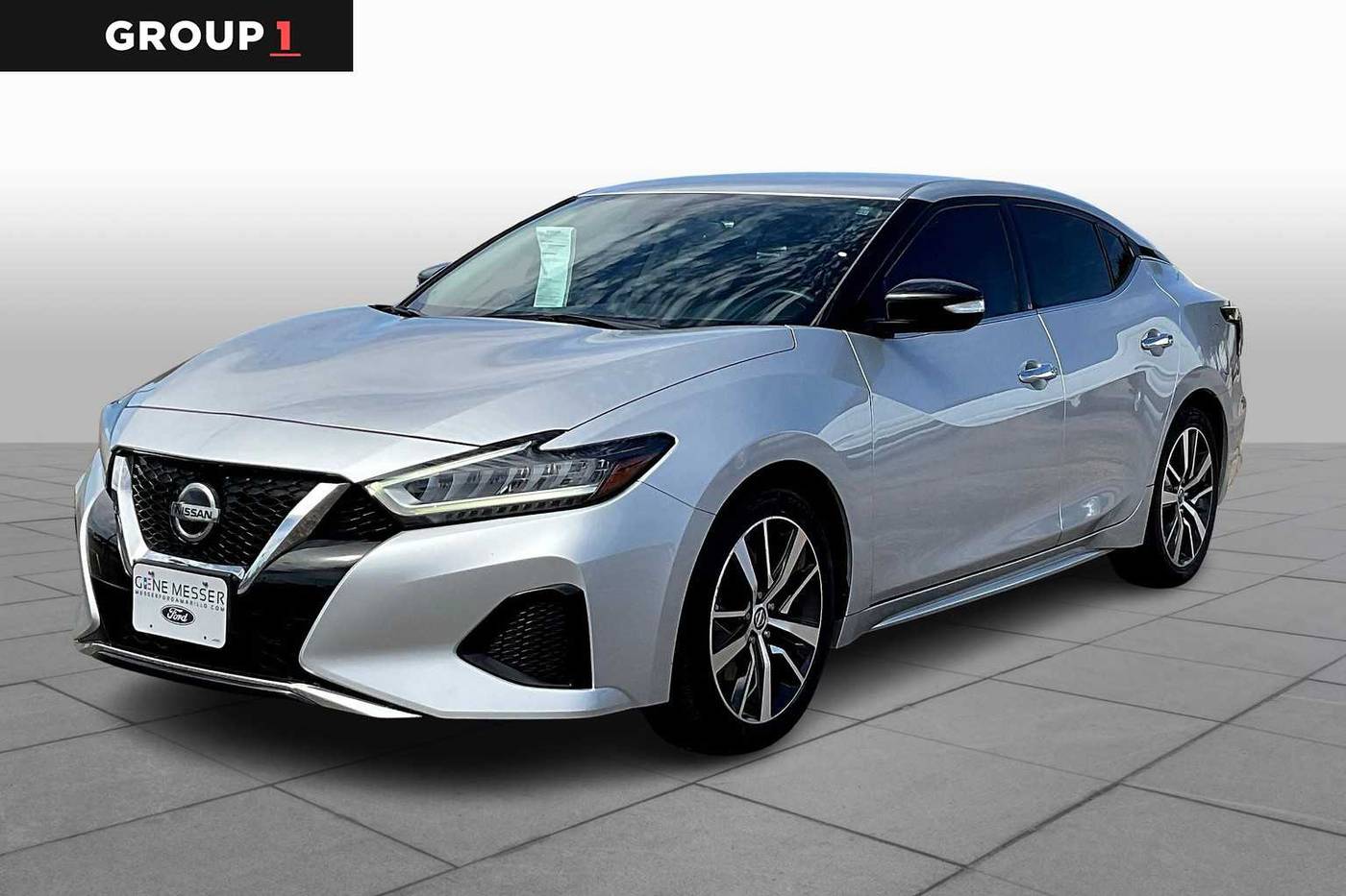 2019 Nissan Maxima SV — Sedan — 58,068 mi — Amarillo, TX