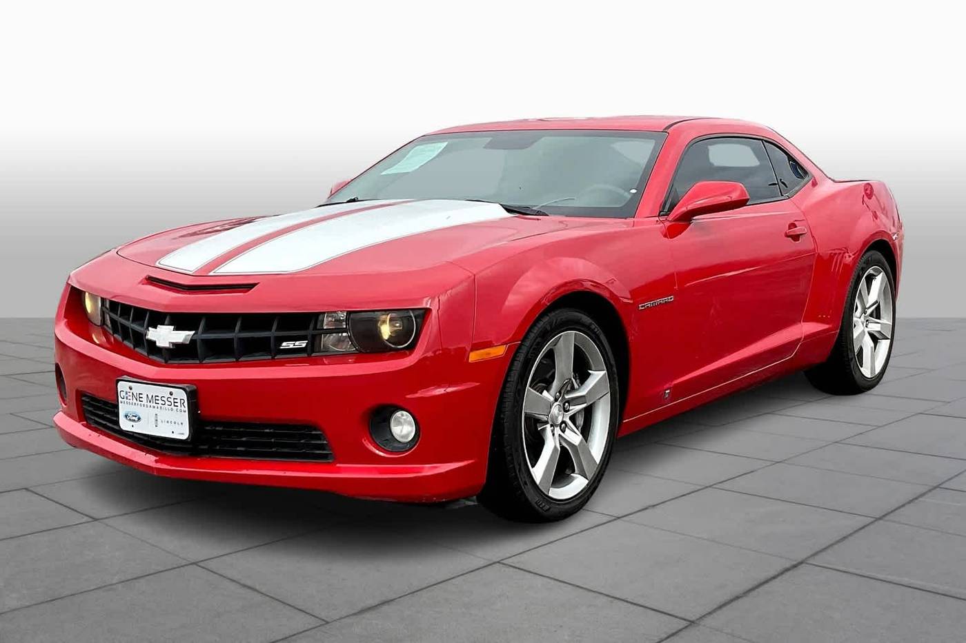 2010 Chevrolet Camaro 2SS — Coupe — 136,947 mi — Amarillo, TX