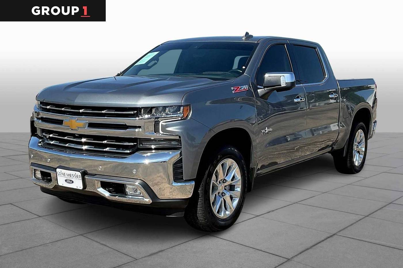 2021 Chevrolet Silverado 1500 LTZ — Pickup Truck — 42,902 mi — Amarillo, TX