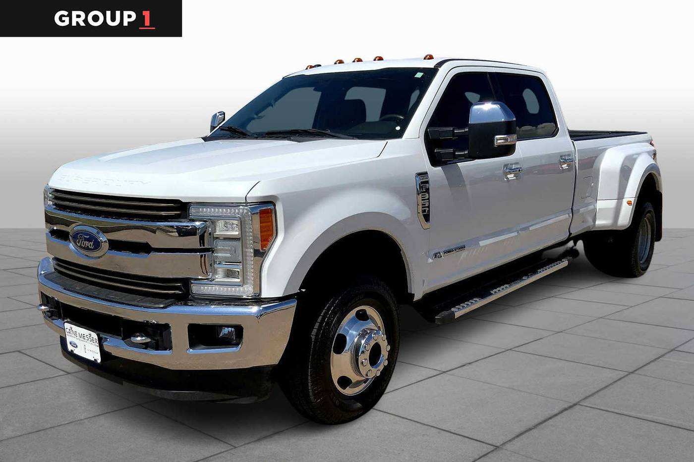 2017 Ford Super Duty F-350 King Ranch — Pickup Truck — 81,381 mi — Amarillo, TX