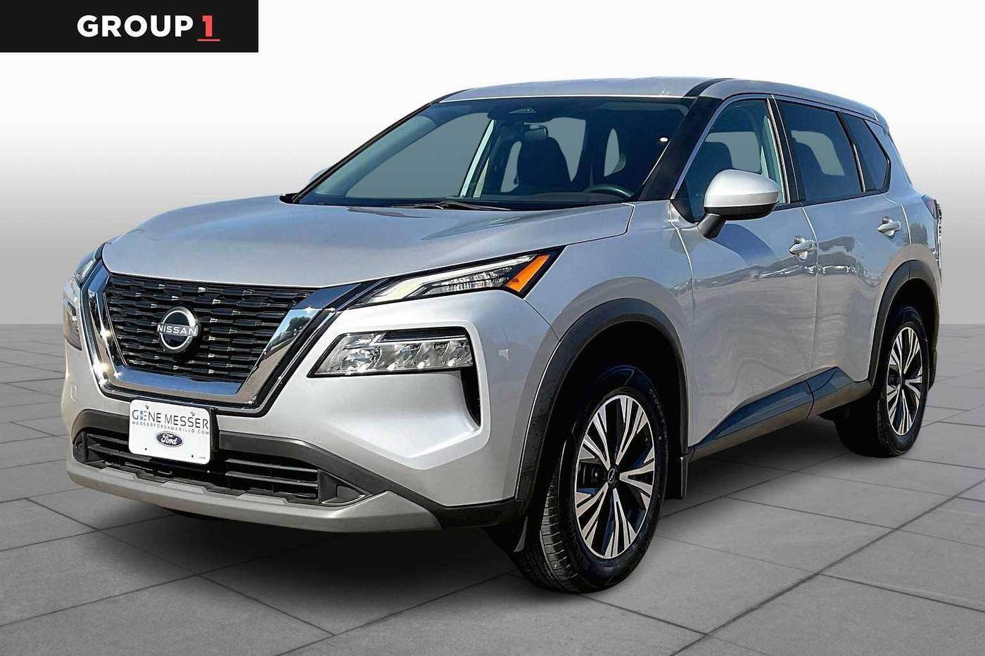 2023 Nissan Rogue SV — SUV — 56,820 mi — Amarillo, TX