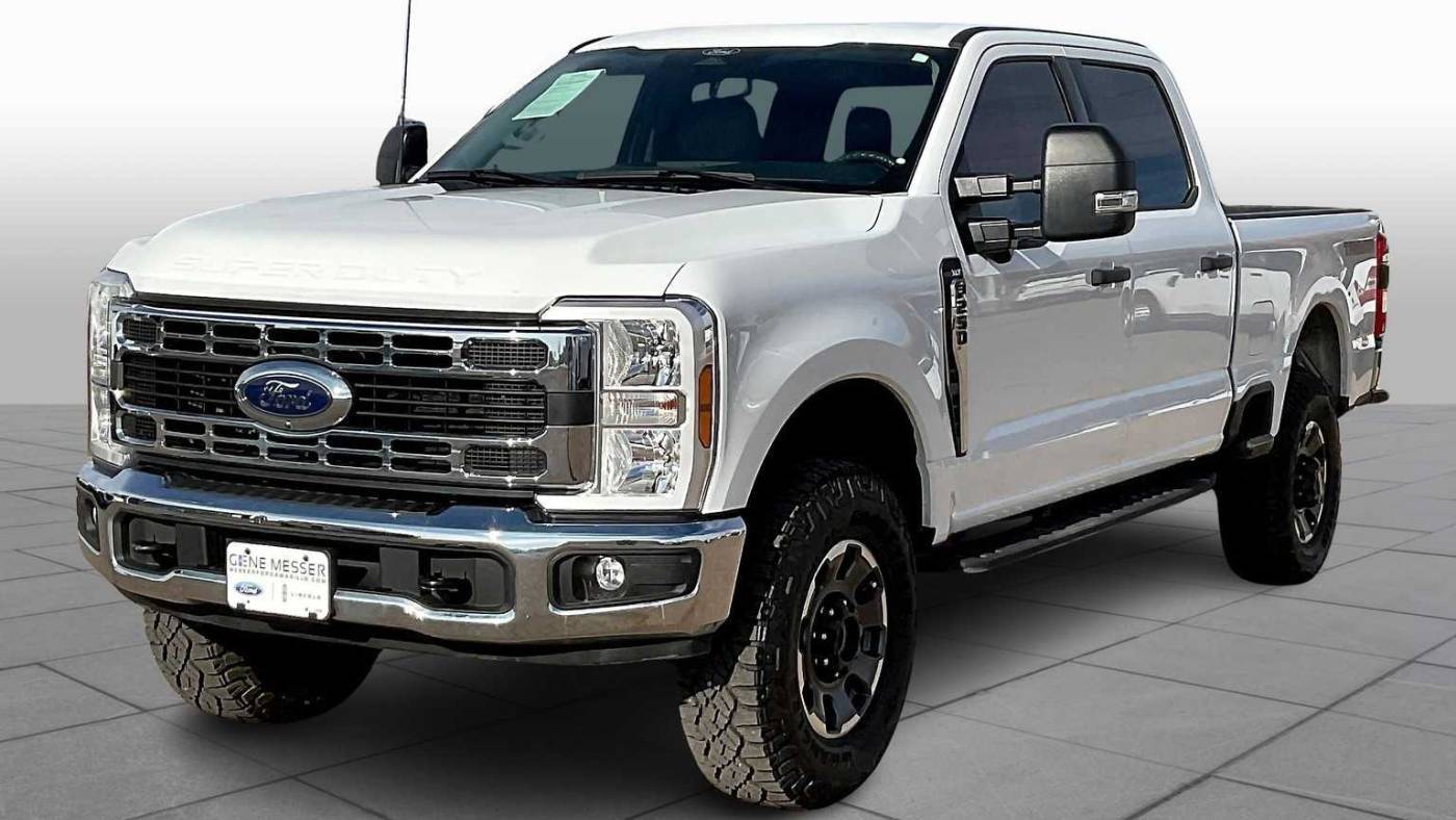 2024 Ford Super Duty F-250 XLT — Pickup Truck — 27,542 mi — Amarillo, TX