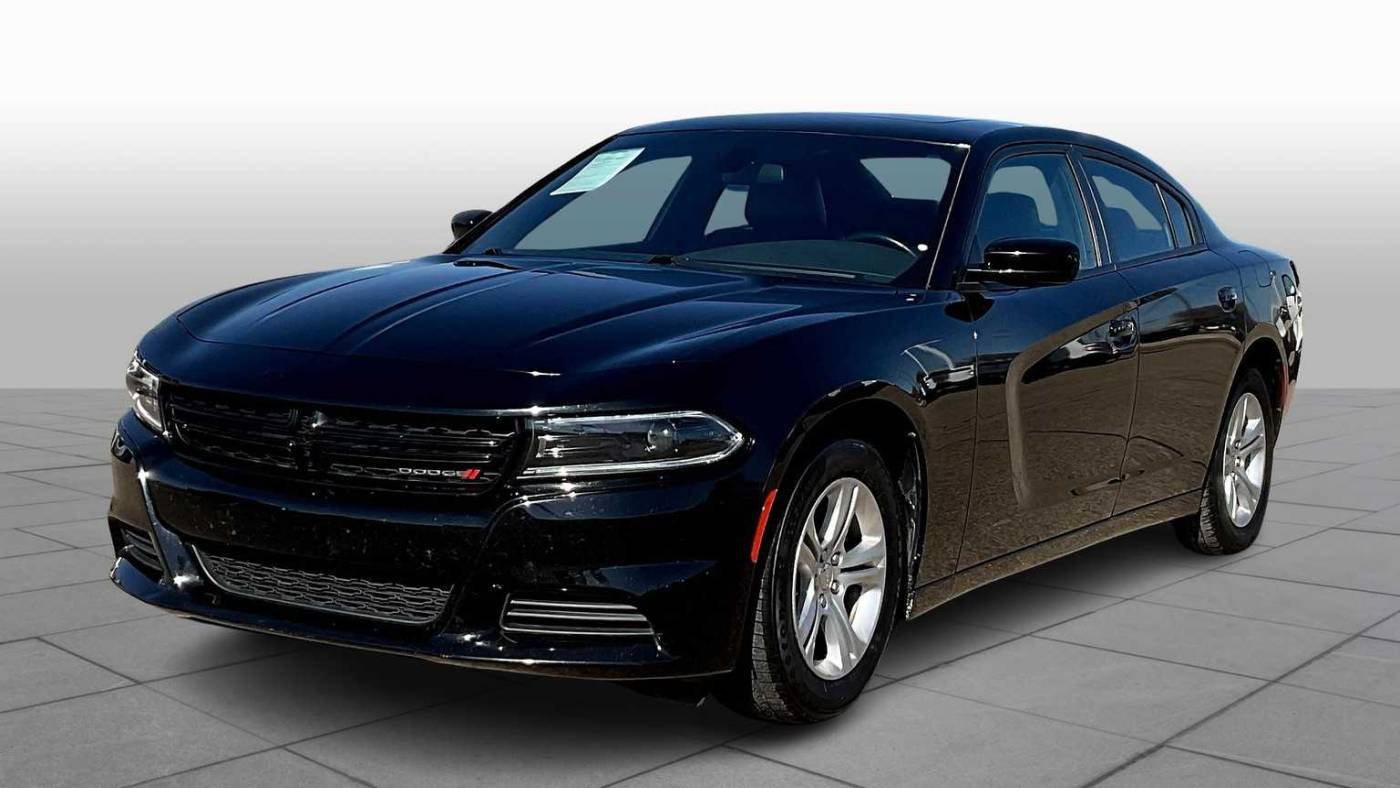 2022 Dodge Charger SXT — Sedan — 54,960 mi — Amarillo, TX