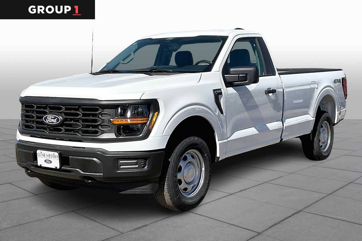 2025 Ford F-150 XL
