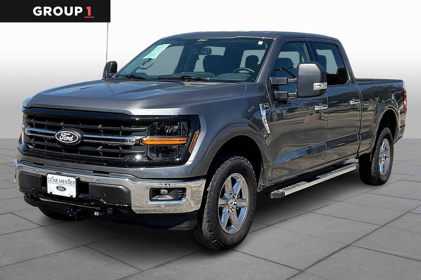 2025 Ford F-150 XLT — Pickup Truck — 15,960 mi — Amarillo, TX