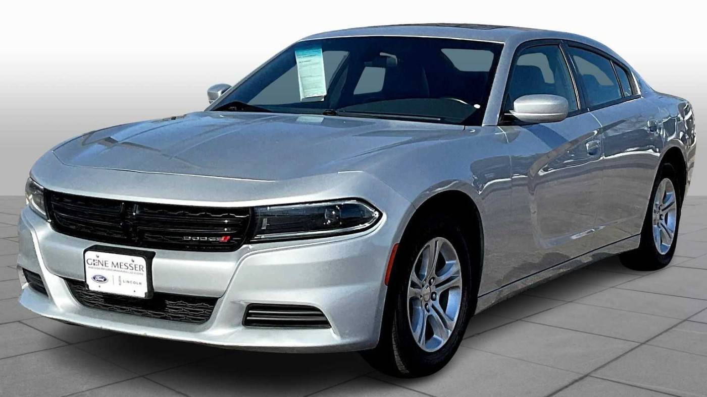 2022 Dodge Charger SXT — Sedan — 57,427 mi — Amarillo, TX