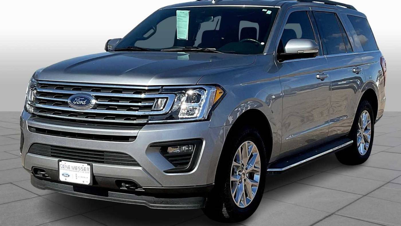 2021 Ford Expedition XLT — SUV — 56,877 mi — Amarillo, TX