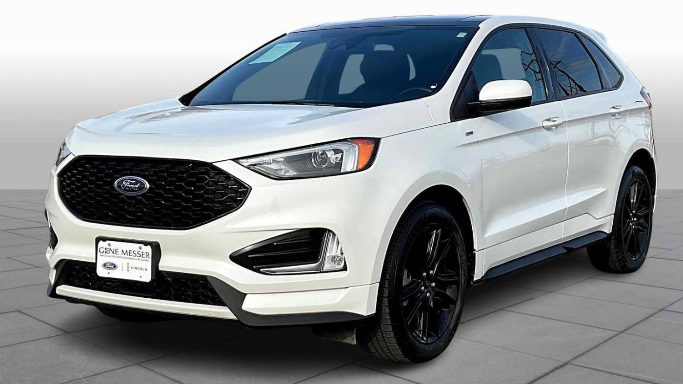 2022 Ford Edge ST-Line — SUV — 65,984 mi — Amarillo, TX