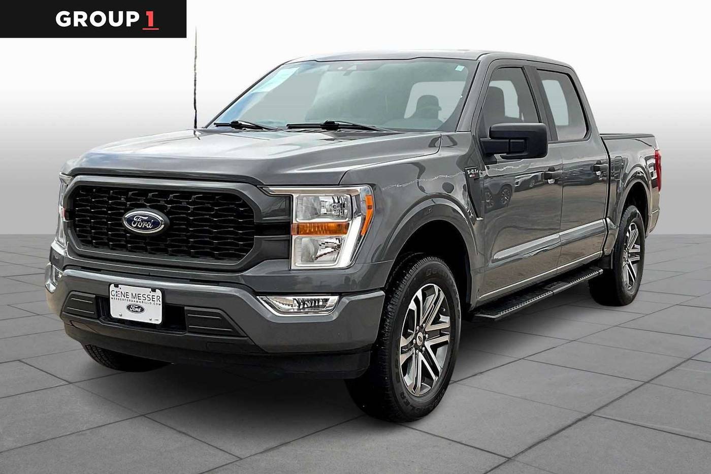2021 Ford F-150 XL — Pickup Truck — 51,896 mi — Amarillo, TX