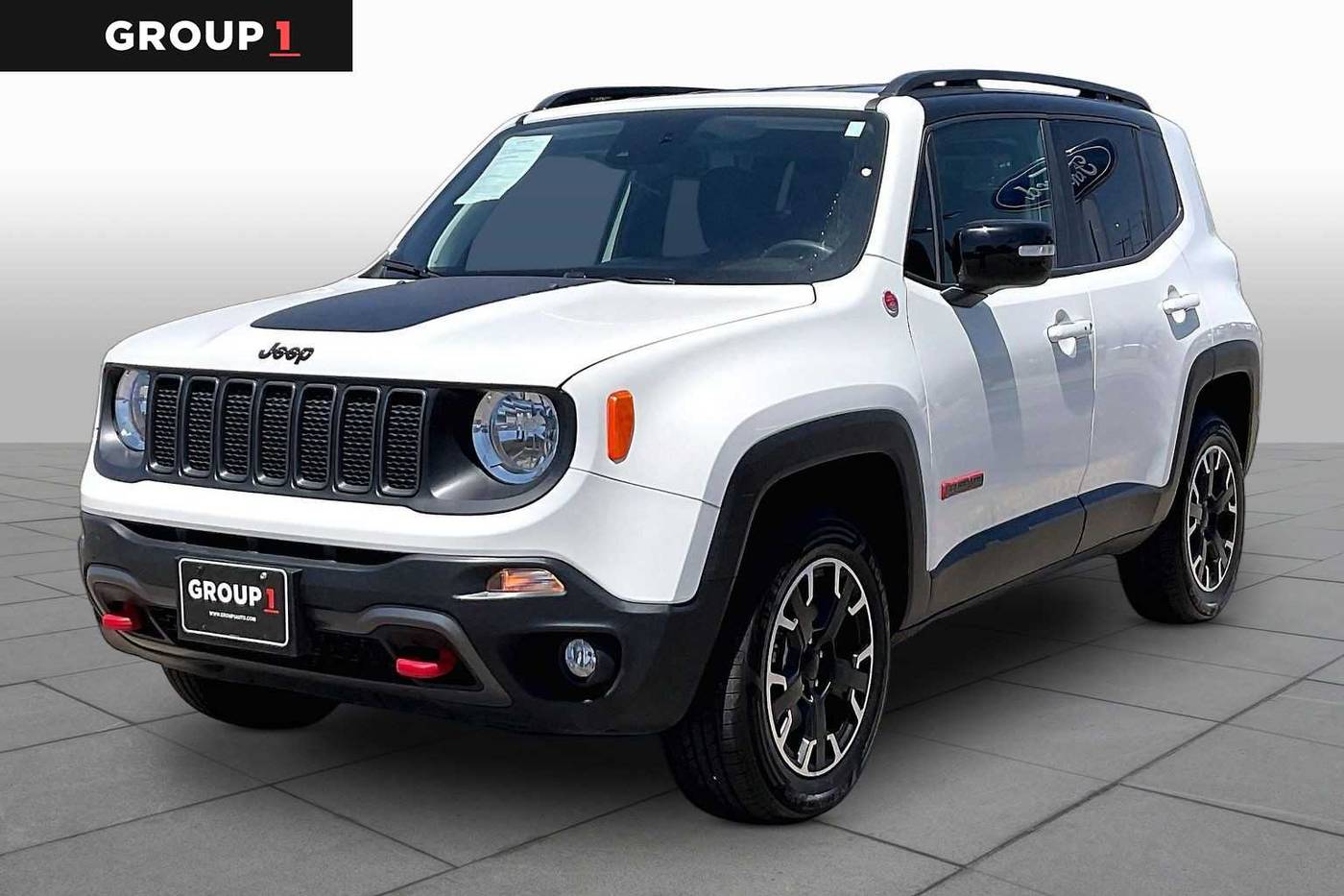2023 Jeep Renegade Trailhawk