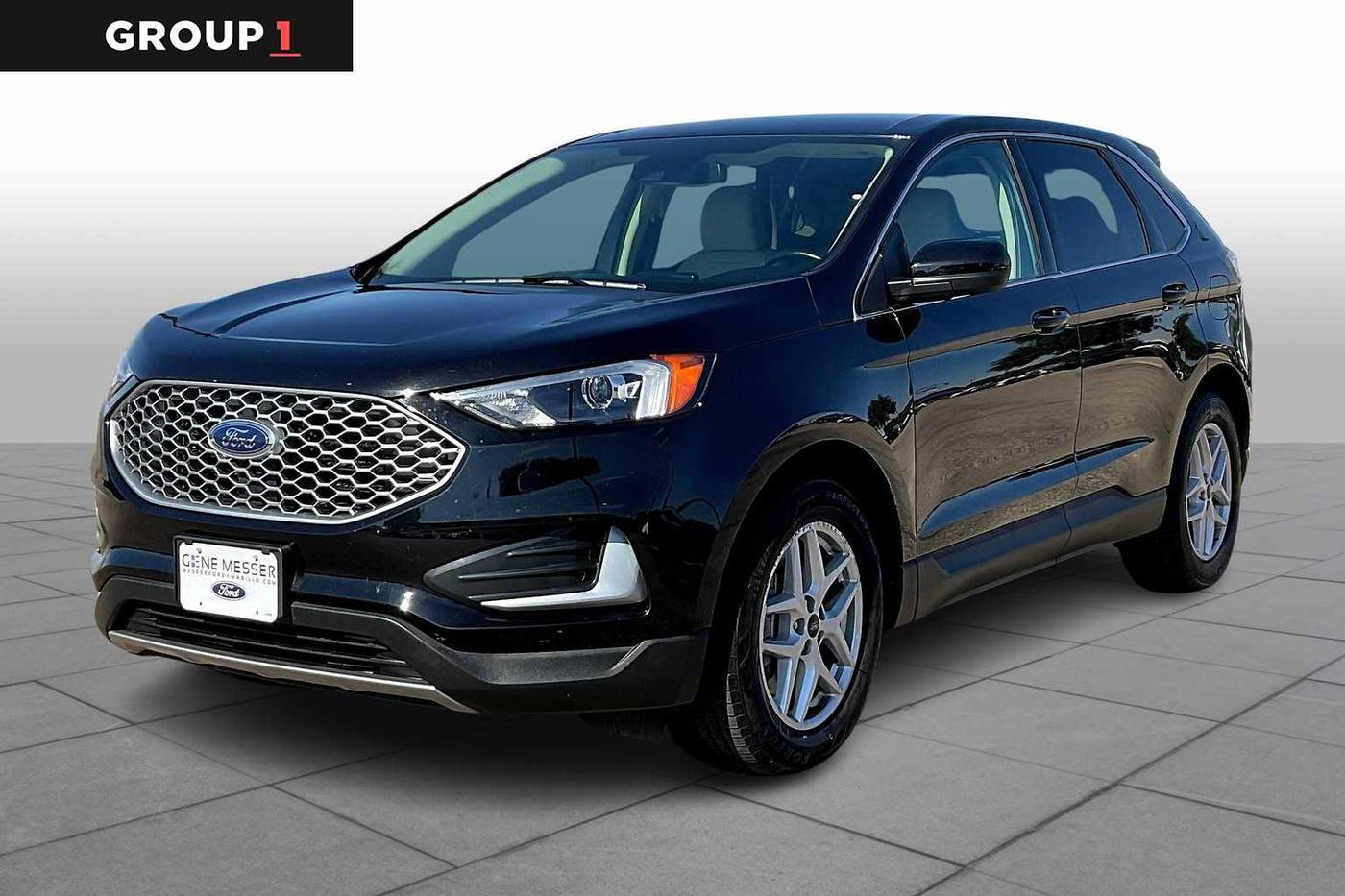 2024 Ford Edge SEL — SUV — 43,720 mi — Amarillo, TX