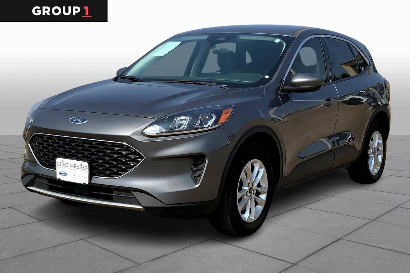 2021 Ford Escape SE — SUV — 60,411 mi — Amarillo, TX
