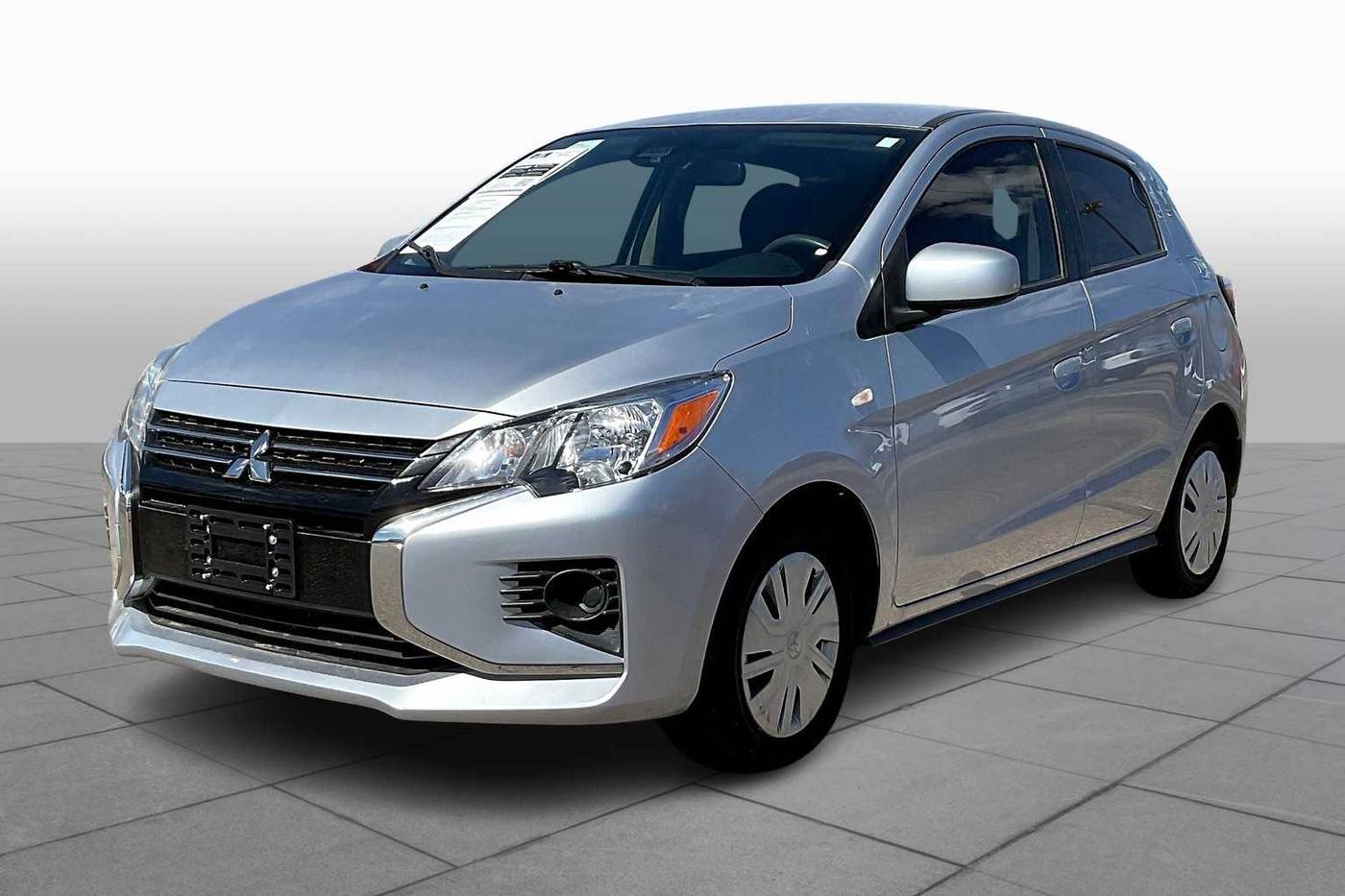 2022 Mitsubishi Mirage ES — Hatchback — 59,437 mi — Amarillo, TX