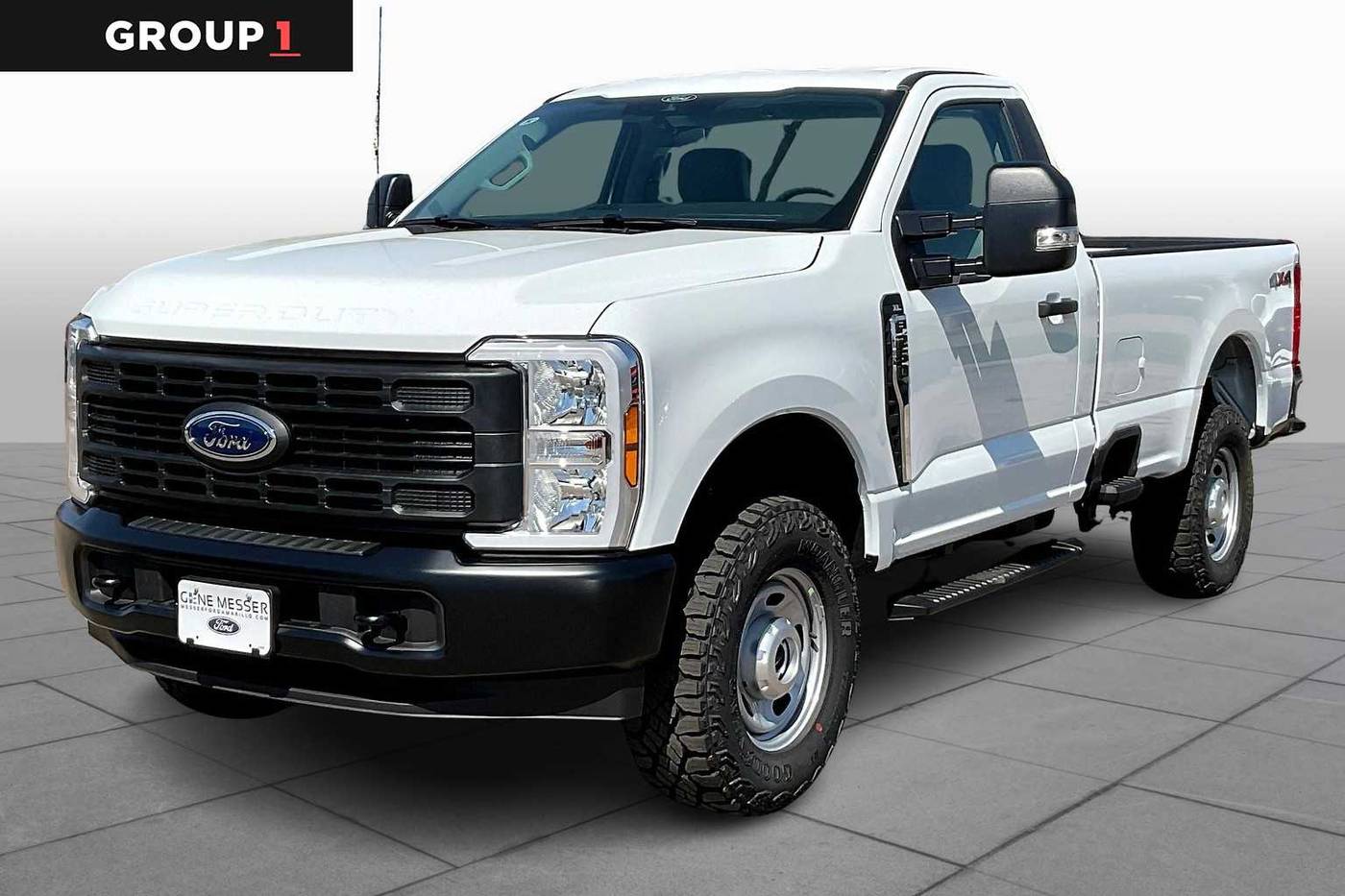 2026 Ford Super Duty F-250 XL