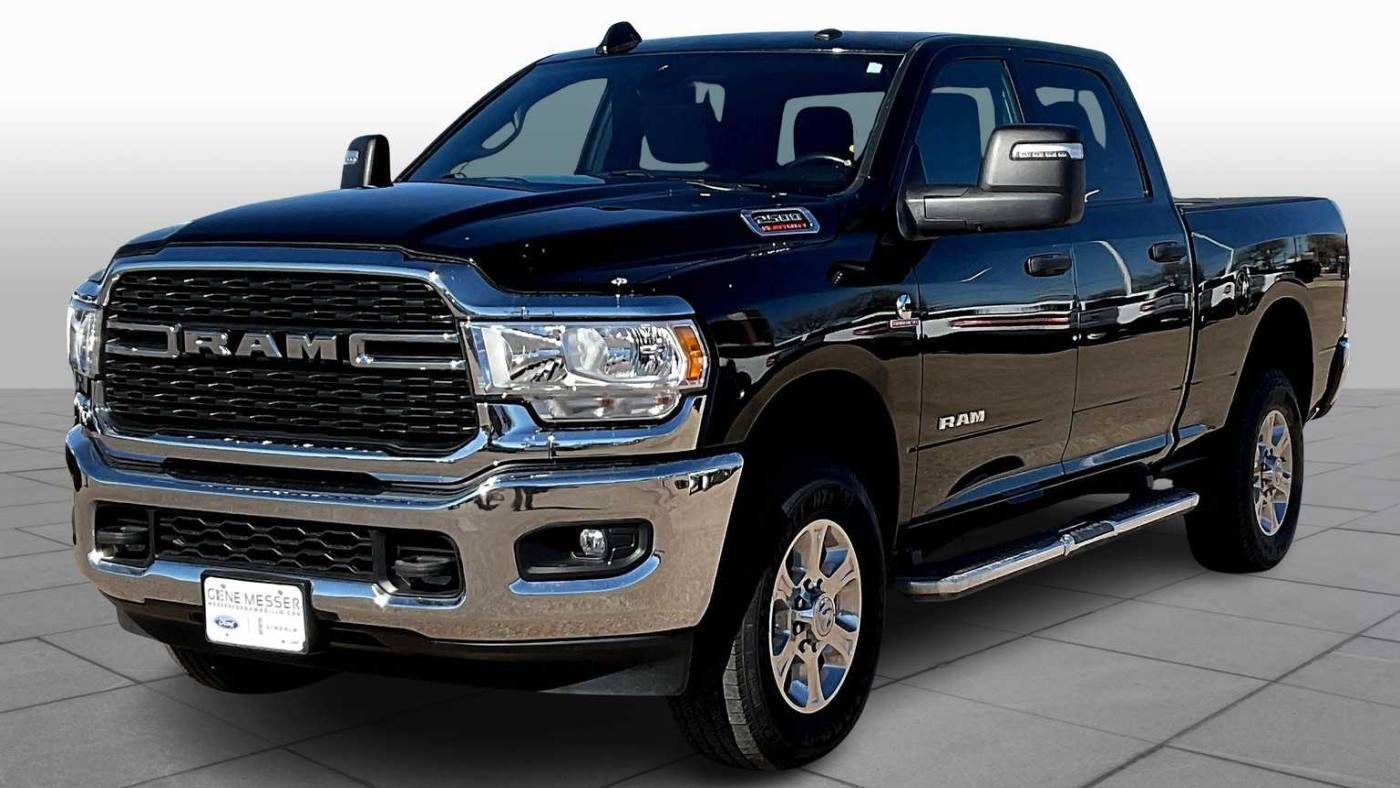 2023 Ram 2500 Big Horn — Pickup Truck — 45,268 mi — Amarillo, TX