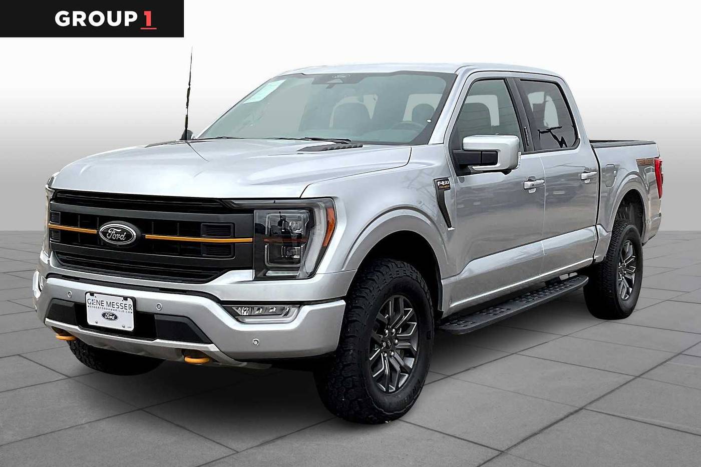 2022 Ford F-150 Tremor — Pickup Truck — 59,829 mi — Amarillo, TX