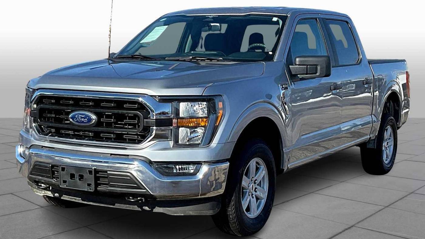 2023 Ford F-150 XLT — Pickup Truck — 41,451 mi — Amarillo, TX
