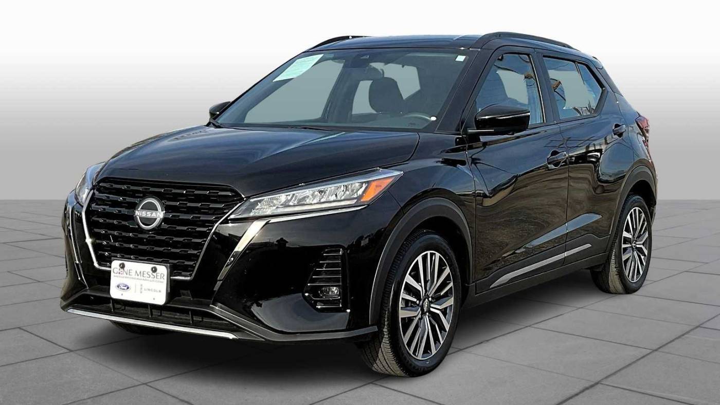 2024 Nissan Kicks SR — SUV — 27,590 mi — Amarillo, TX