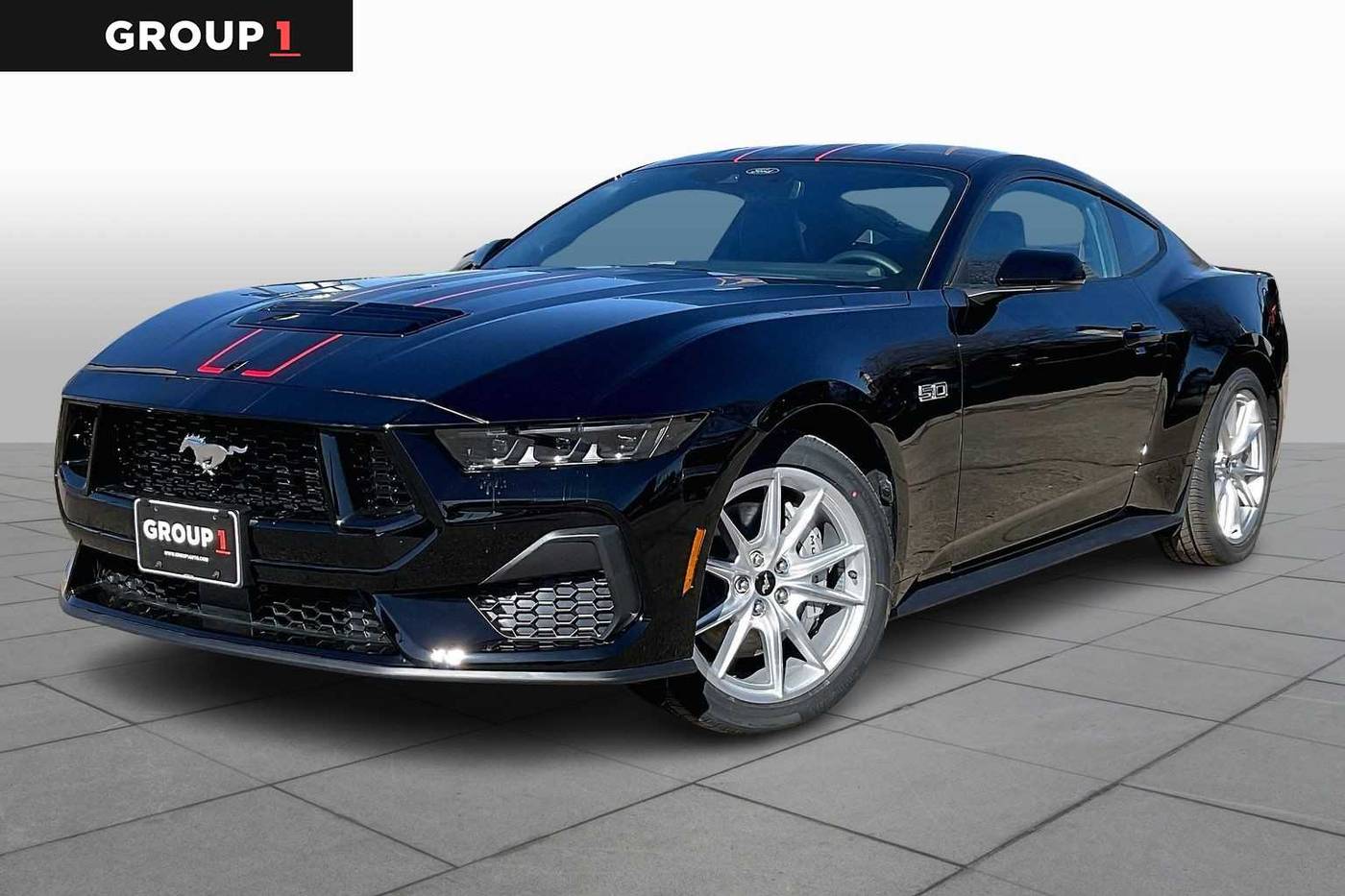 2026 Ford Mustang GT Premium