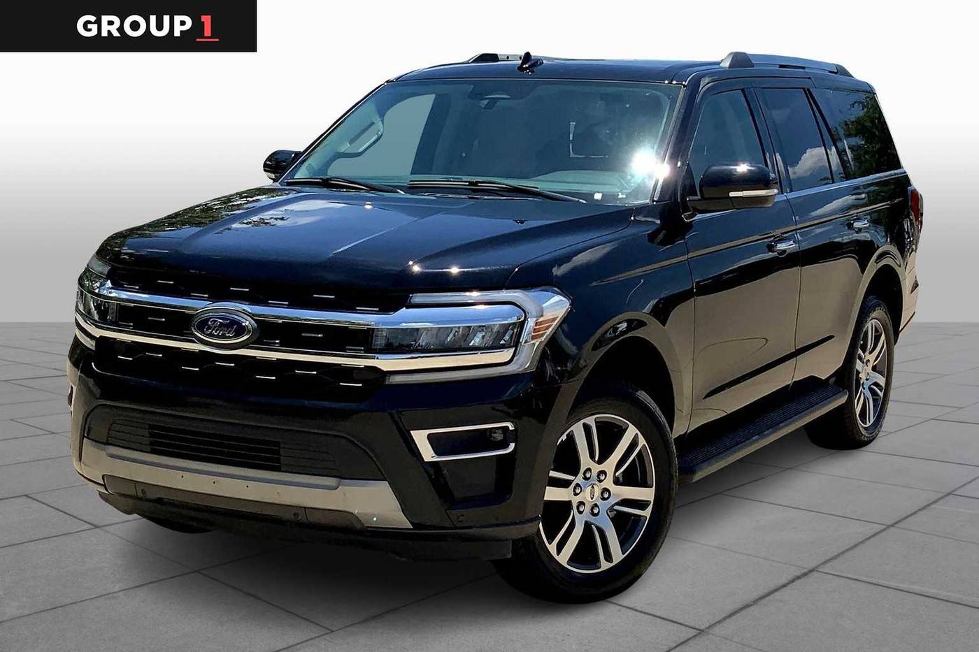 2024 Ford Expedition Limited — SUV — 1,746 mi — Amarillo, TX