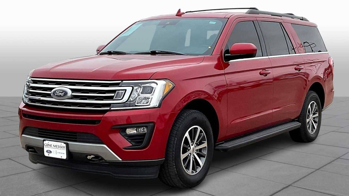 2020 Ford Expedition XLT — SUV — 113,823 mi — Amarillo, TX