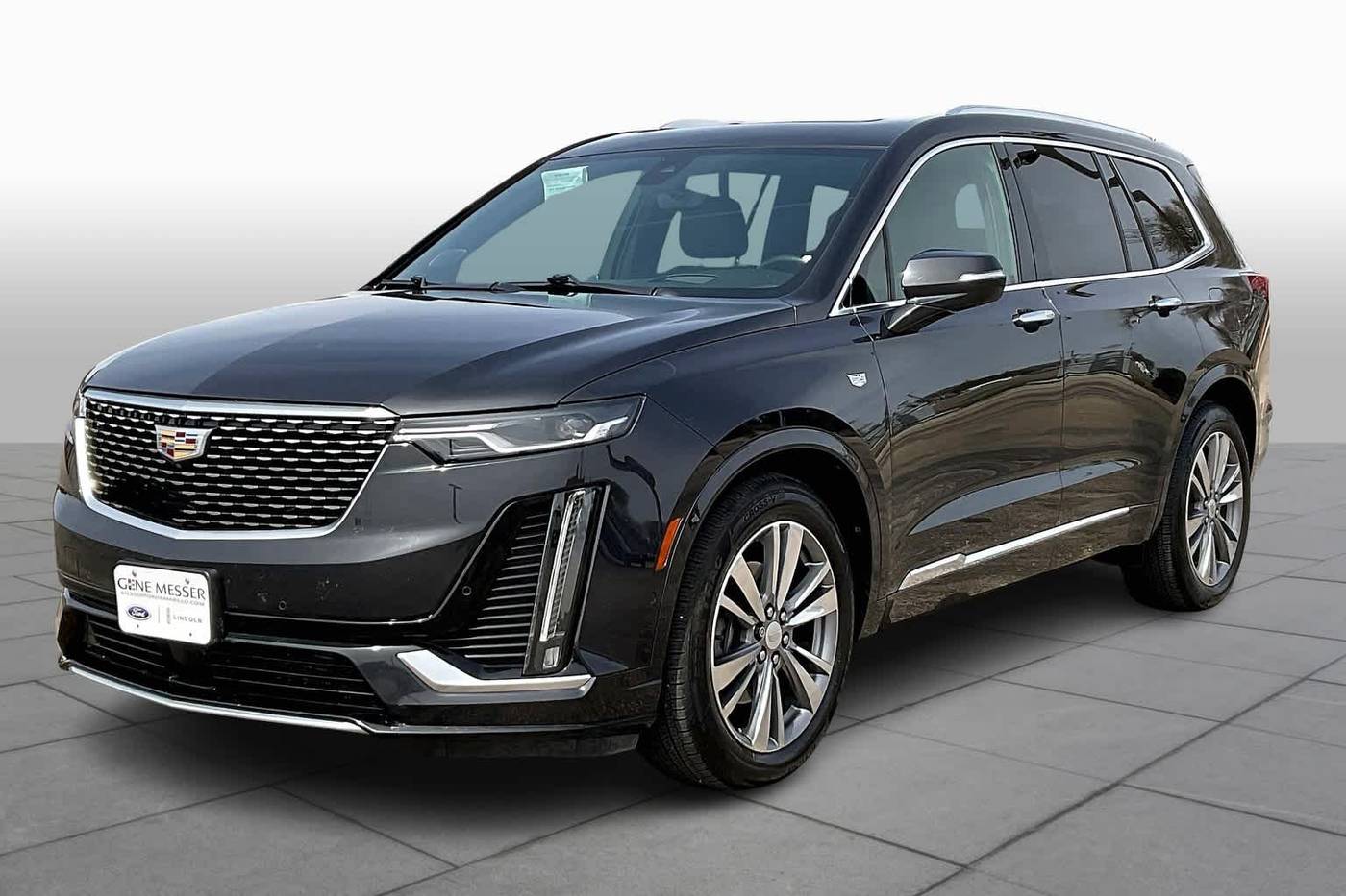2020 Cadillac XT6 Premium Luxury — SUV — 51,658 mi — Amarillo, TX