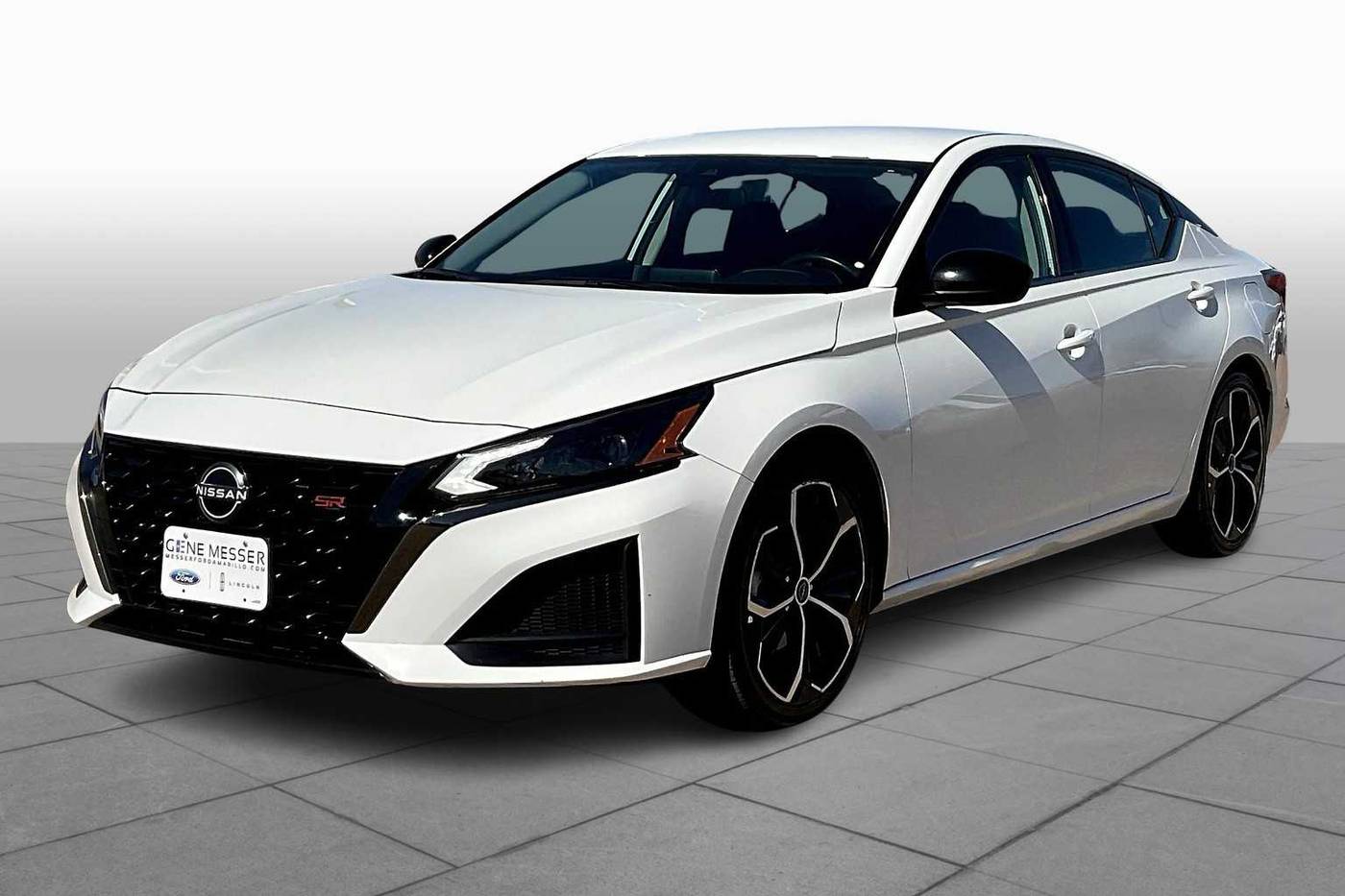2023 Nissan Altima SR — Sedan — 50,150 mi — Amarillo, TX