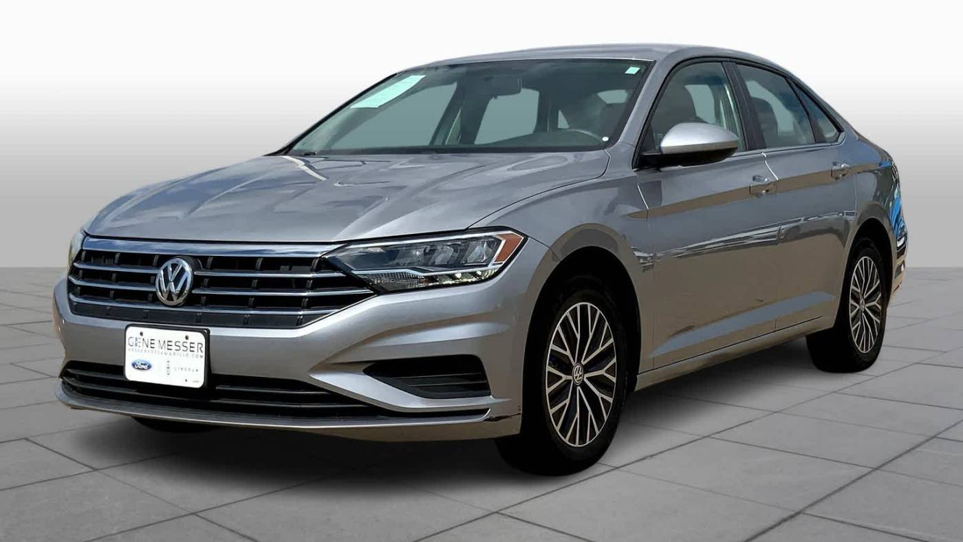 2021 Volkswagen Jetta S — Sedan — 51,432 mi — Amarillo, TX