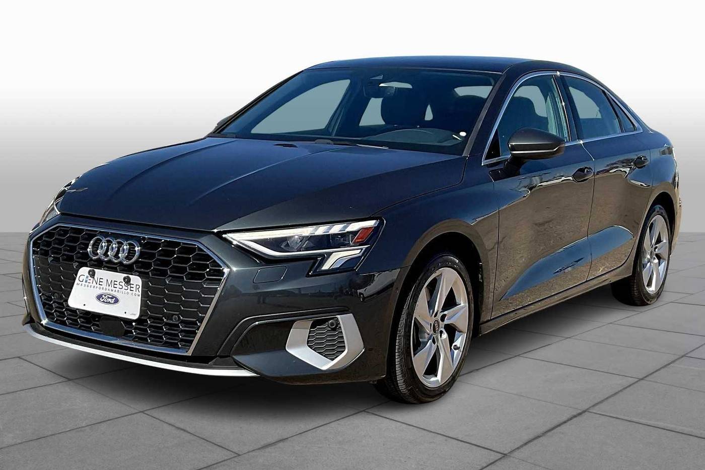 2023 Audi A3 Premium — Sedan — 38,268 mi — Amarillo, TX