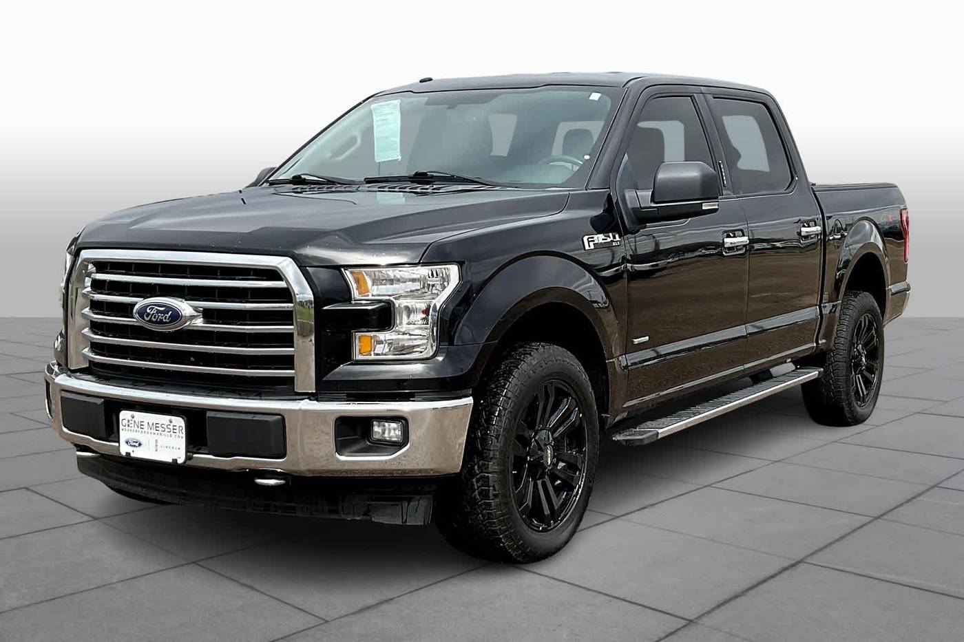 2017 Ford F-150 XLT — Pickup Truck — 113,887 mi — Amarillo, TX