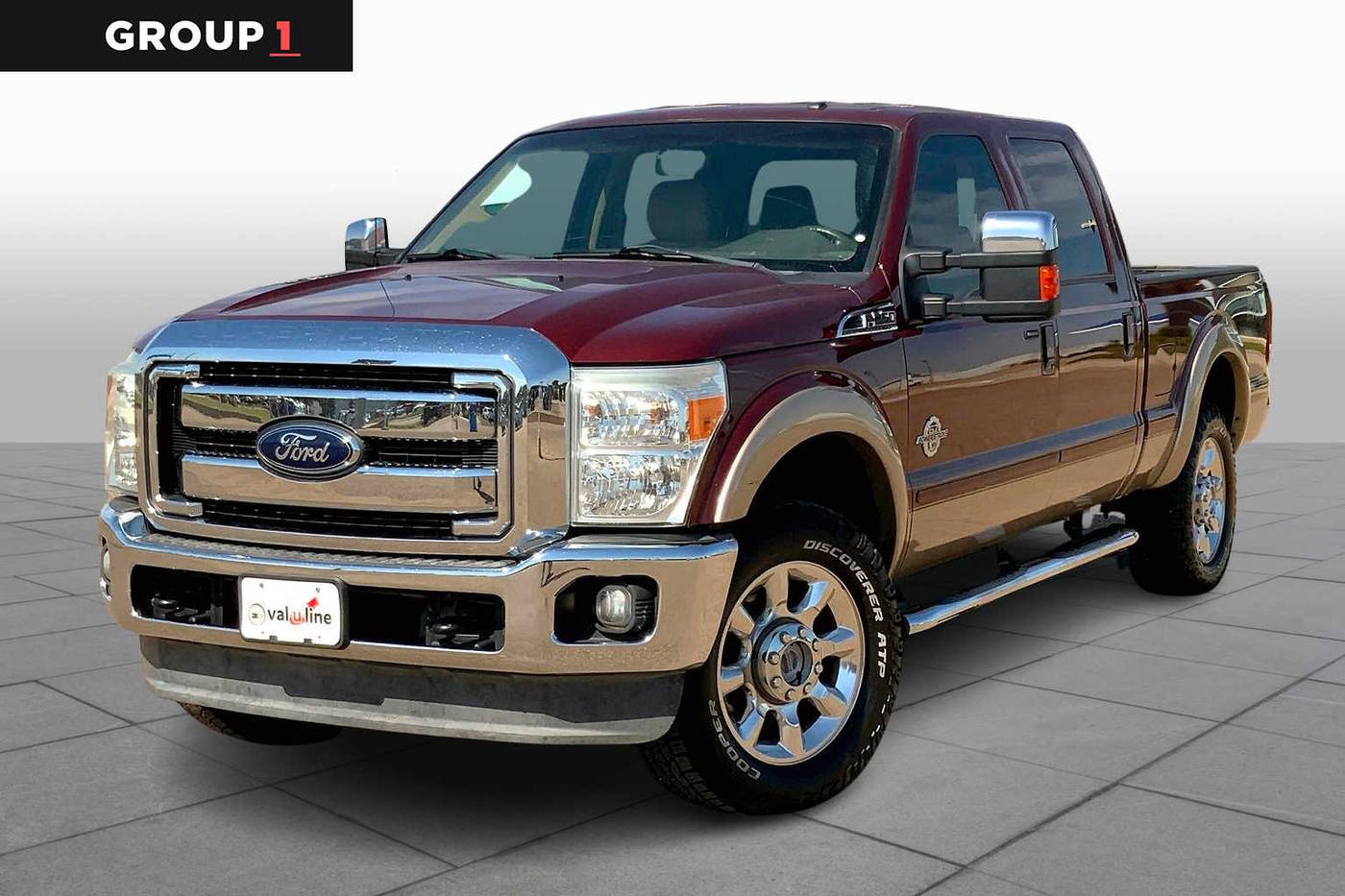 2012 Ford Super Duty F-250 Lariat — Pickup Truck — 149,095 mi — Amarillo, TX