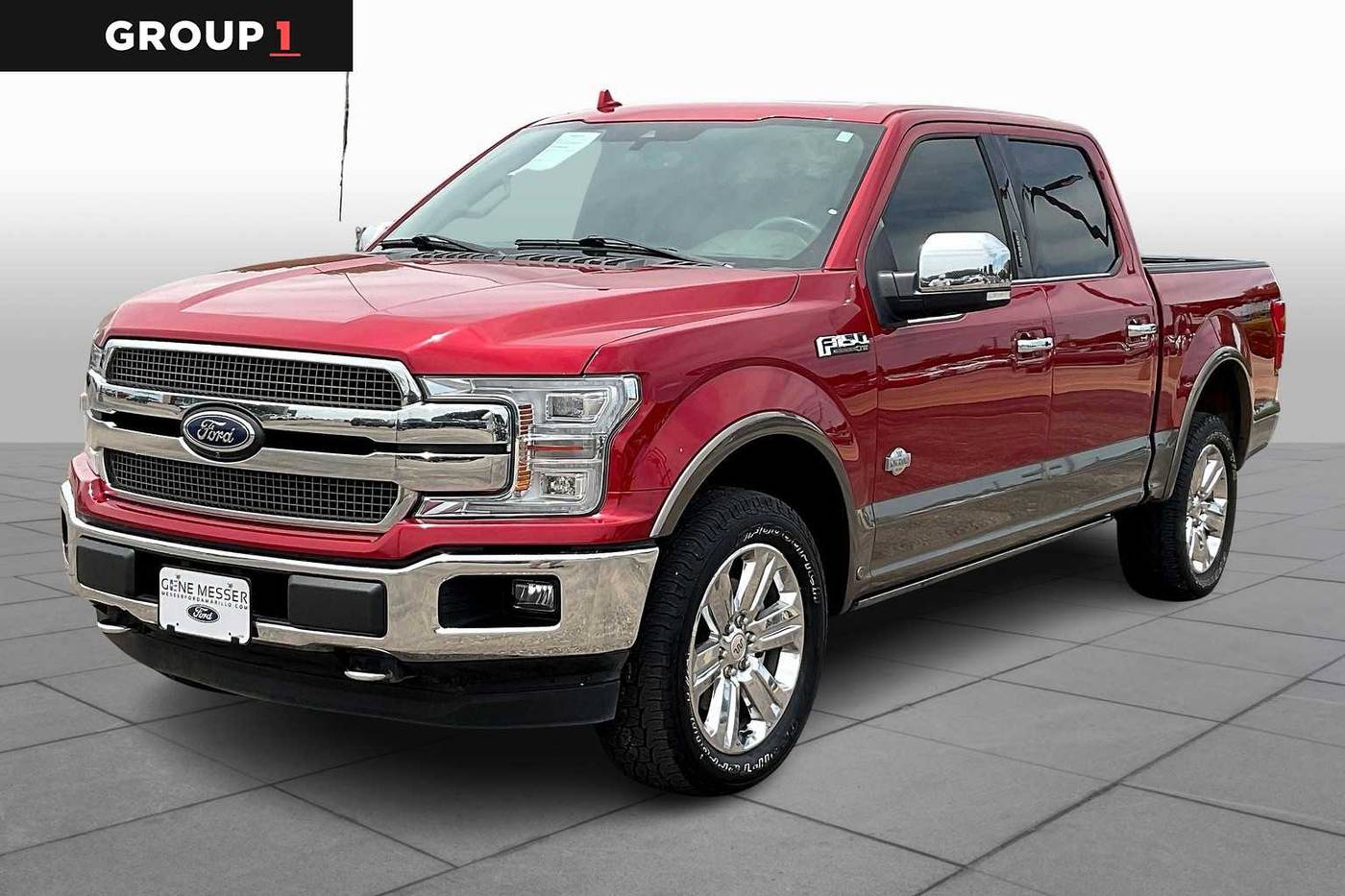 2020 Ford F-150 King Ranch — Pickup Truck — 63,593 mi — Amarillo, TX