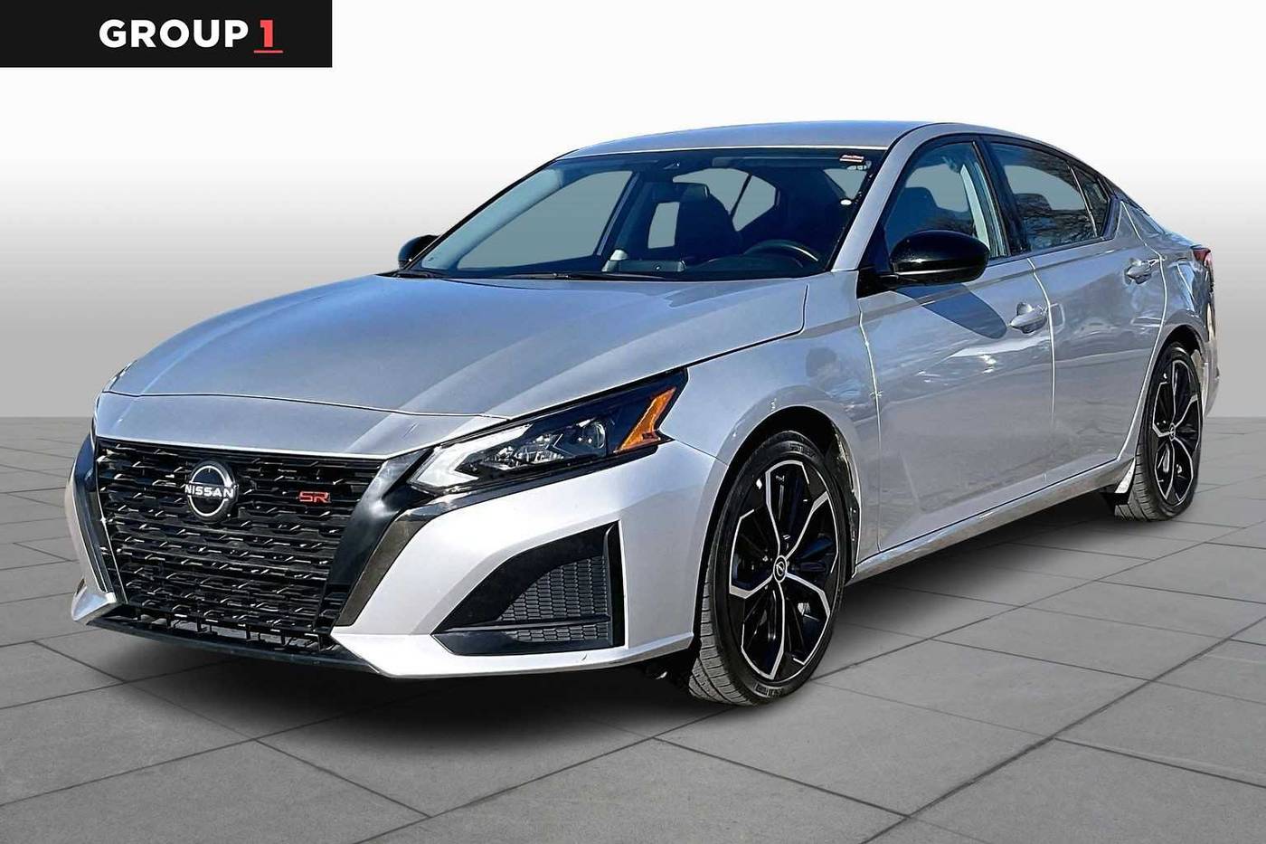 2024 Nissan Altima SR — Sedan — 49,301 mi — Amarillo, TX
