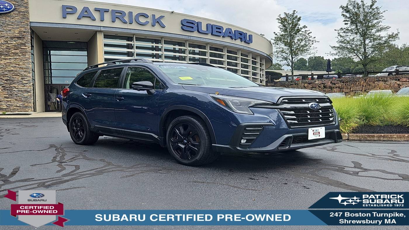 2023 Subaru Ascent Onyx Edition Limited — SUV — 35,686 mi — Shrewsbury, MA