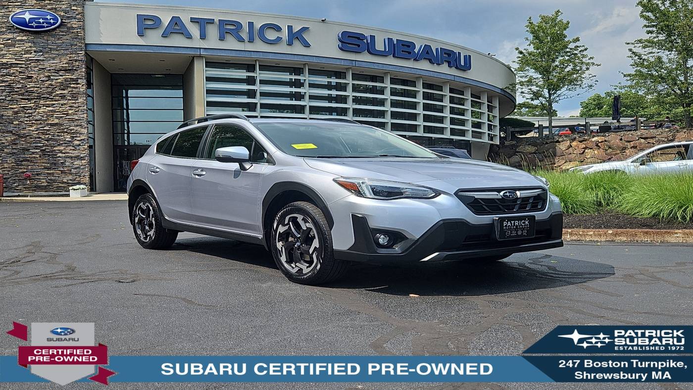 2022 Subaru Crosstrek Limited — SUV — 52,782 mi — Shrewsbury, MA
