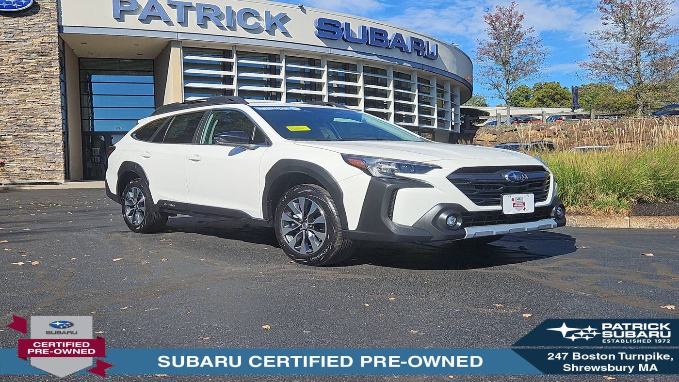 2024 Subaru Outback Limited — SUV — 18,613 mi — Shrewsbury, MA