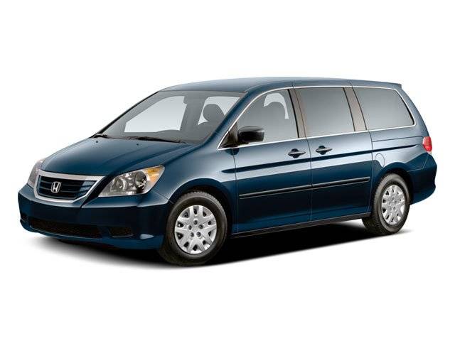 2009 Honda Odyssey LX — Minivan — 57,018 mi — Shrewsbury, MA