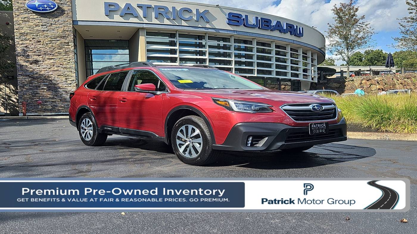 2022 Subaru Outback 2.5i Premium — SUV — 73,169 mi — Shrewsbury, MA