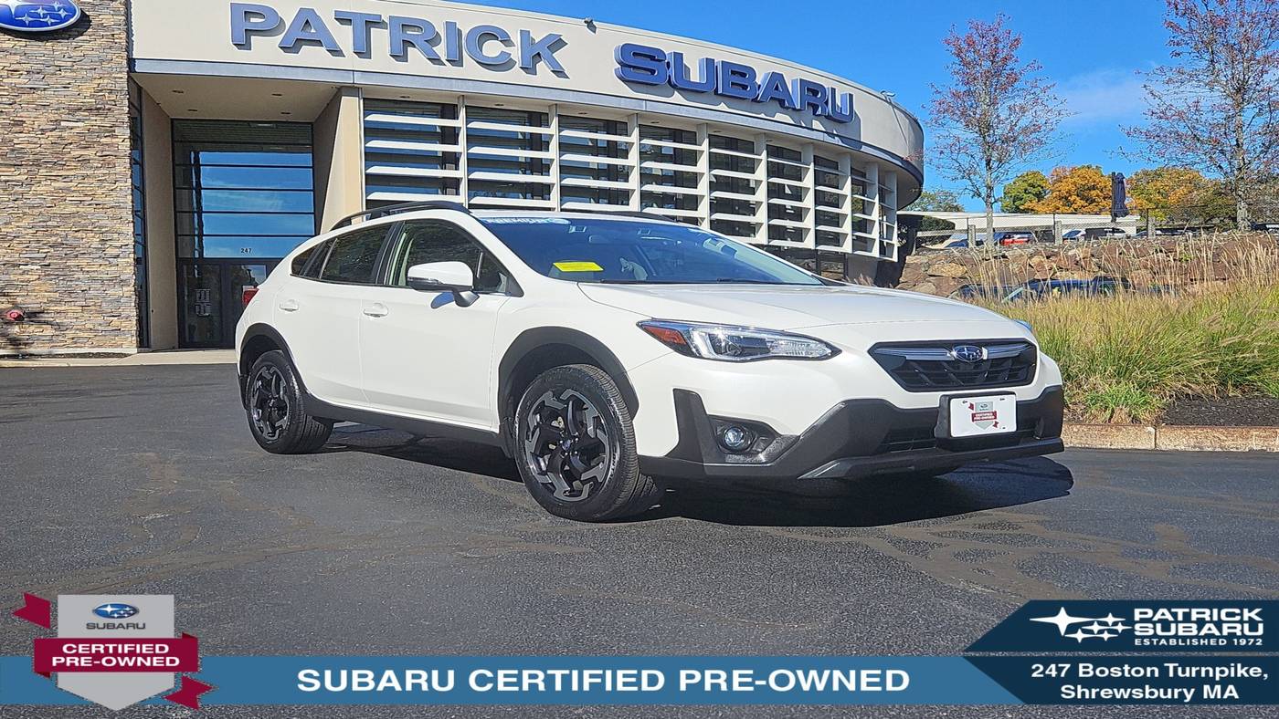 2023 Subaru Crosstrek Limited — SUV — 45,960 mi — Shrewsbury, MA