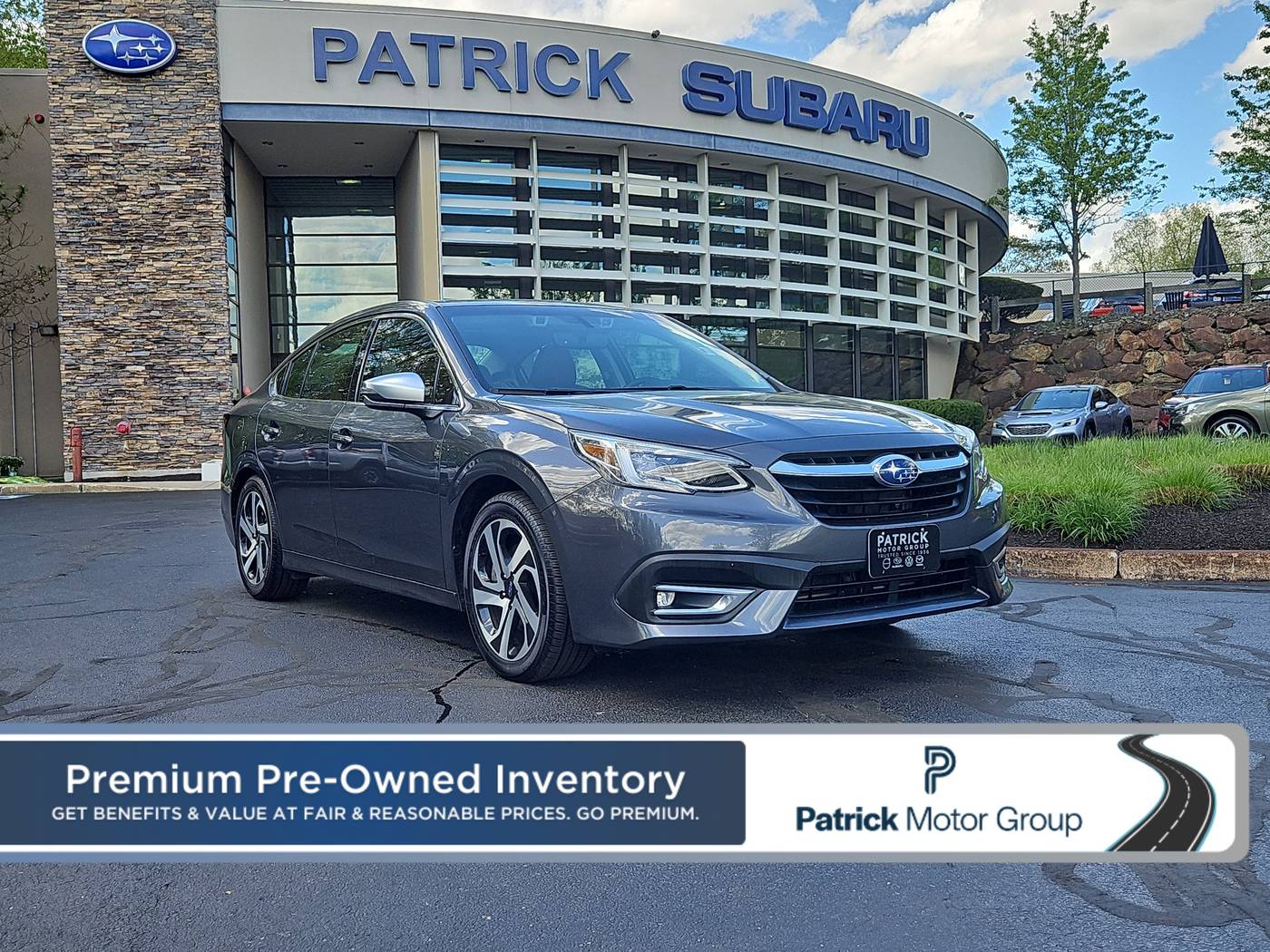 2020 Subaru Legacy 2.4T Touring XT — Sedan — 60,226 mi — Shrewsbury, MA